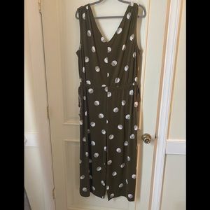 *HOLIDAY PRICE REDUCTION* Women’s Jumper Gaucho Size 1X